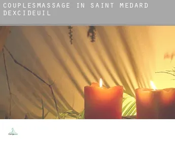 Couples massage in  Saint-Médard-d'Excideuil